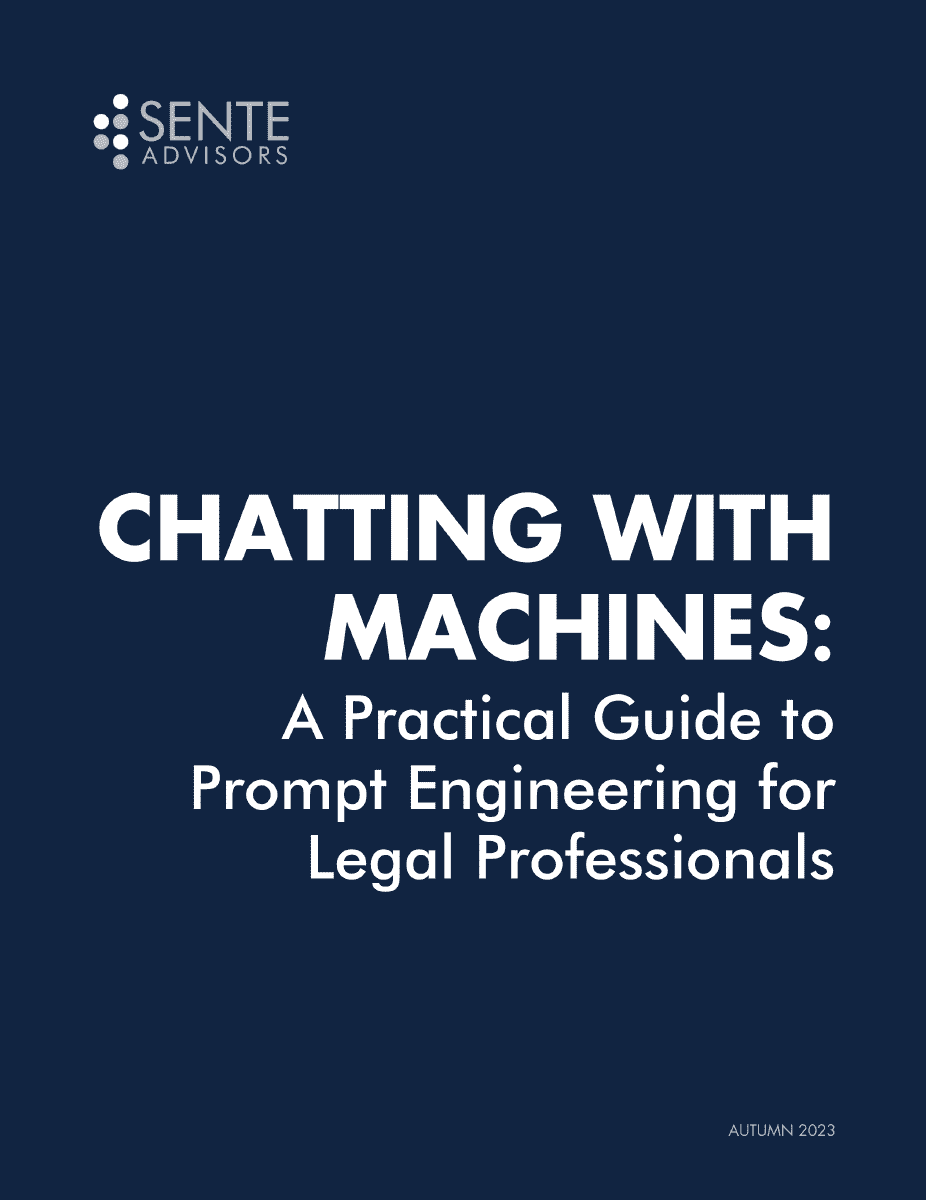 Whitepaper Cover - Chatting with Machines